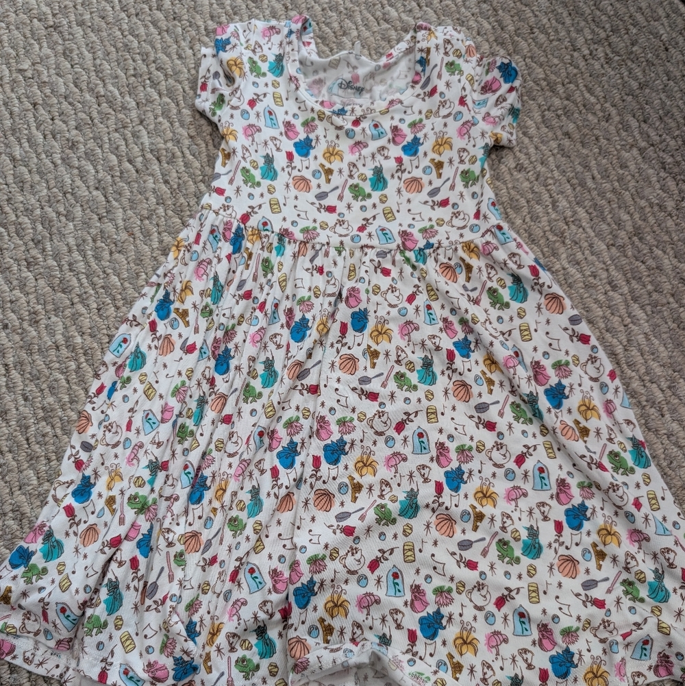 Posh Peanut Disney Friends 2T dress